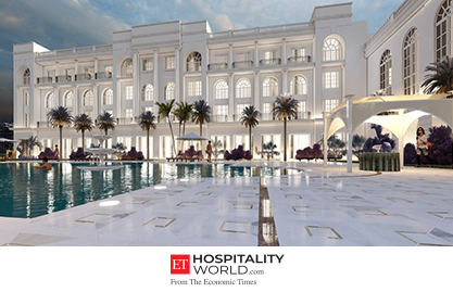 ET Hospitality World Article